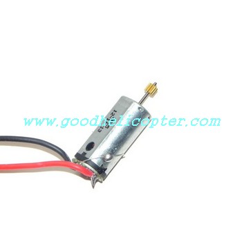 dfd-f162 helicopter parts main motor with long shaft